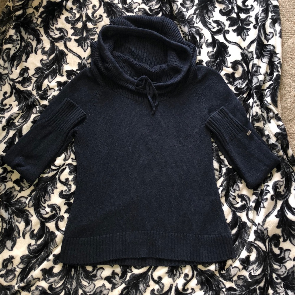 Columbia Cowl Neck Sweater Size:L